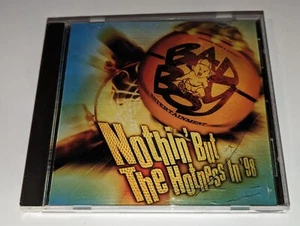 Nothin' But The Hotness In '98 CD Rap Compilation B.I.G./Puff Daddy/Mase/The Lox - Picture 1 of 3