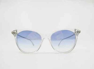 Tom Ford Micaela TF662 22X Crystal Cat Eye Sunglasses Frame 53-17-145 - Picture 1 of 2