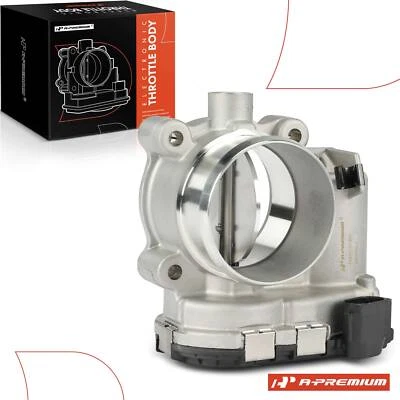 Корпус дроссельной заслонки для Ford Transit-150 Transit-250 Transit-350 Transit-350 HD 15-19 - Изображение 1 из 4