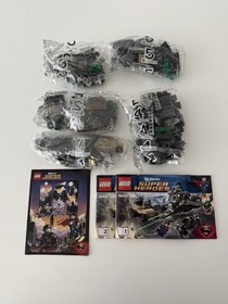 LEGO Super Heroes: Superman: Battle of Smallville (76003) *NO MINIFIGURES*