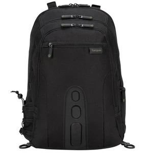 NEW Targus Spruce EcoSmart 15.6" Widescreen Laptop Notebook Backpack, Travel Bag - Picture 1 of 11