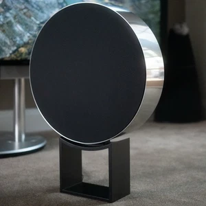 Bang & Olufsen | B&O Beosound Edge (Alu/Black) - Floor Stand or Wall Bracket - Picture 1 of 15