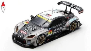 1/43 SPARK TOYOTA GR86 GT TEAM MUTA INGING RACING N 2 GT300 CLASS SUPER GT 2024 - Foto 1 di 3