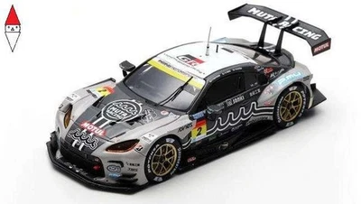 1/43 SPARK TOYOTA GR86 GT TEAM MUTA INGING RACING N 2 GT300 CLASS SUPER GT 2024 - Immagine 1 di 3
