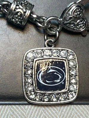 Carolina Panthers手链NFL足球授权产品 — 第 1/4 张图片