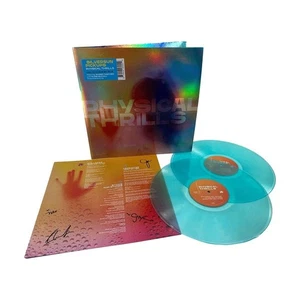 Silversun Pickups Physical Thrills SSPU Exclusive Sky Blue Vinyl 2 LP +... - Picture 1 of 1