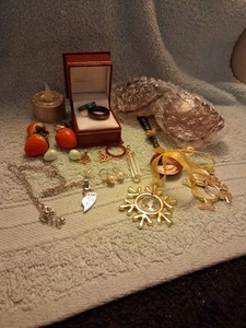 Estate Junk Drawer Lot - Picture 1 of 4