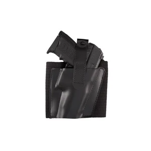 Aker Model 157 Comfort-Flex PRO Ankle Holster for Glock 43 43X - Tan- Plain - - Picture 1 of 1