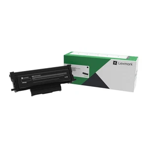 Original Lexmark B222H00 schwarze Rückgabe-Tonerkassette mit hoher Reichweite - Bild 1 von 5