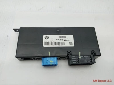 2012 BMW 535i 550i GT F07 Central Gateway Module 61359322532 9267516 - Image 1 of 4
