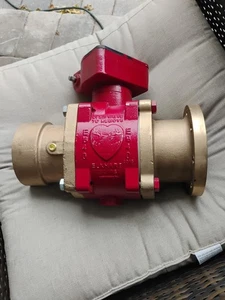Elkhart Valve (EB40) 250 PSI 2015 - Picture 1 of 8