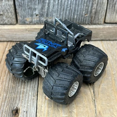 Monster Truck Diecast Jeep Hawk Super Chargers 1985 Matchbox de colección Foto 1 de 4