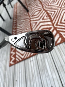 Left Handed Ping G20 Hybrid - 23 Degree - Regular Flex - Headcover - Picture 1 of 5