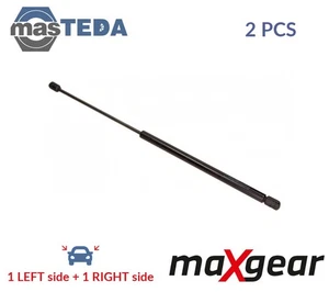 12-1658 TAILGATE BOOT STRUTS SET REAR MAXGEAR 2PCS NEW OE REPLACEMENT - Picture 1 of 5