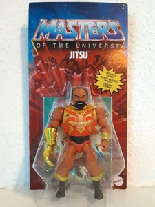 Masters of the Universe Origins Jitsu - Bild 1 von 2