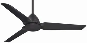 Java - Ceiling Fan in Contemporary Style - 14.75 inches tall by 54 inches wide - Picture 1 of 6