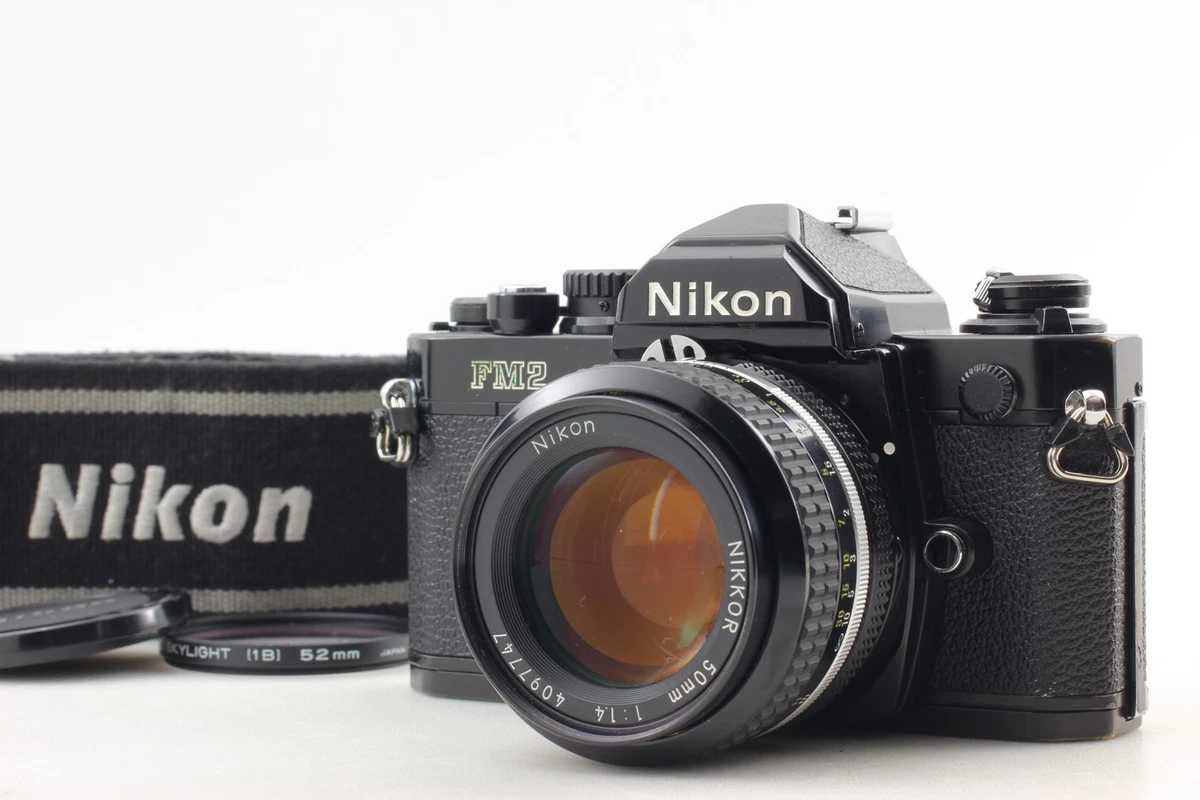 Nikon FM2 Film Cameras | eBay
