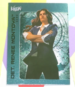67 DETECTIVE RENEE MONTOYA Aqua FX 2025 Skybox DC Metal Universe Batman - Bild 1 von 1