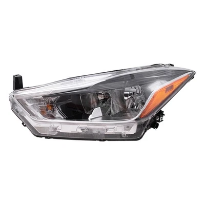 Headlight For 2018-2020 Kicks S/SV Left 260605RL0A NI2502264 - Imagem 1 de 4