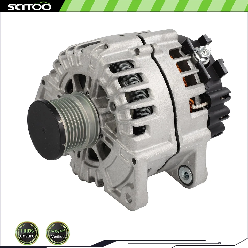 Alternador SCITOO para Mercedes-Benz CLS63 E63 G63 GL63 GLE63 ML63 SL63 11823 Foto 1 de 4