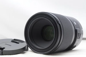 [NEAR MINT] SIGMA 70mm 2.8 DG MACRO ART For Sigma SA mount from JAPAN (M1064-5) - Picture 1 of 7