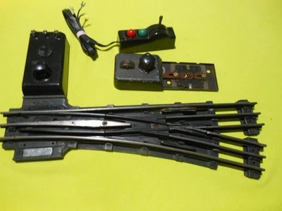 INTERRUPTOR LIONEL 072 721 2 motores de interruptor 1 controlador automático como 711 o 5-5165 #5 Foto 1 de 4