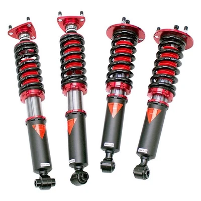 For Lexus RC F 2015-2019 Godspeed Project Mono MAXX Front & Rear Coilover Kit - Image 1 of 4