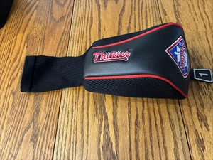 Philadelphia Phillies Golf Driver Headcover #1 Wood-Excellent - Picture 1 of 5