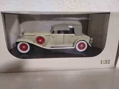 modellino Auto 1932 Chrysler Lebaron Scala 1/32 - Immagine 1 di 3