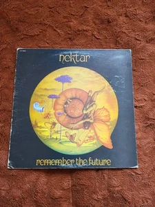 Nektar - Remember The Future - 1st Canadian Press EX/VG+ - Picture 1 of 7