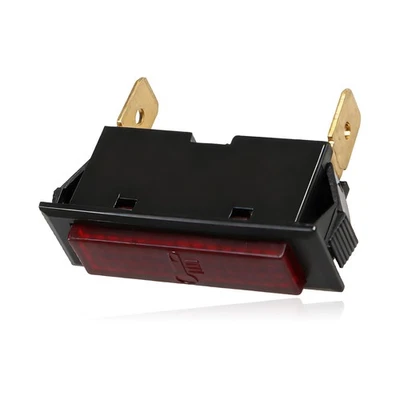 Bombilla indicadora de luz de temperatura caliente para Polaris Sportsman Magnum Scrambler Xplorer Foto 1 de 4