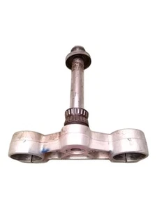PIASTRA STERZO INFERIORE LOWER STEERING BRACKET KTM 125 MX 90-91 KTM9101 - Foto 1 di 10