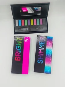 10 Farben Lidschatten Palette Lidschatten Palette hell und schimmernd 3 Stück - Bild 1 von 6
