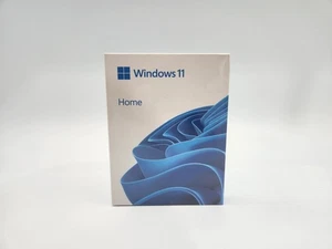 Microsoft Windows 11 Home 64bit English USB Flash Drive W/Key in Box - Picture 1 of 2