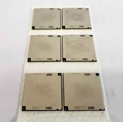 Lote de 6 procesadores IBM POWER8 E870 00NE651 10 núcleos servidor CPU 4,19 GHz Foto 1 de 4