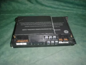 GE IC3645EV - EV100PH1P2A Control Card (21027 E2) - Picture 1 of 6
