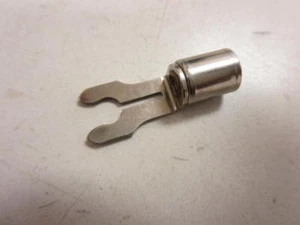 Rajah Thrust Spark Plug Terminal U.S. Made Surplus Car Truck Tractor - Bild 1 von 3