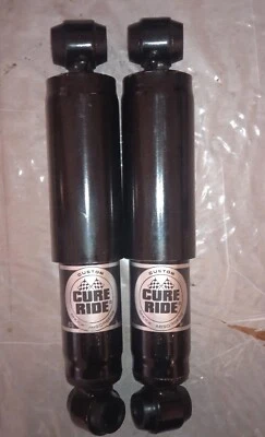  Chrysler, De Soto, Dodge, Plymouth, 1951/54 shock absobers, ammortizzatori ant. Foto 1 de 2