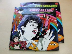 Judy Garland/Collector's Items Volume 1 & 2/1970 Coral 2x LP Set/EX - Picture 1 of 16