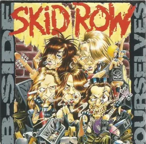 Skid Row - B Side Ourselves 1992 Atlantic 5 track CD mini album - Picture 1 of 2