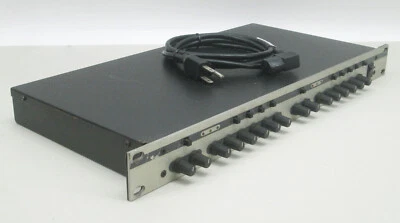 Rack Mount Aphex 2-Channel Expander Gate Model 612 #2137 - Image 1 of 4