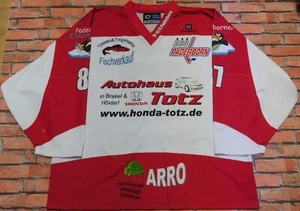 Trikot Ice Hockey Eis Sport Esc Paderborn Nr 87 Größe XXL - Bild 1 von 2