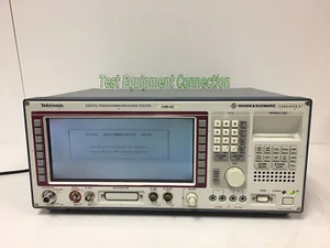 Analizador de comunicación Rohde & Schwarz CMD80/B1/B3/B60/B61/B62/B81/B14/K1/K2 - Imagen 1 de 4