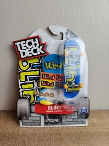 Tech Deck Blind Series 1 Skateboards Fingerboard Spin Master - Picture 1 of 5