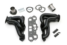 Exhaust Header-Base, GAS, Natural Hedman Hedders 58160