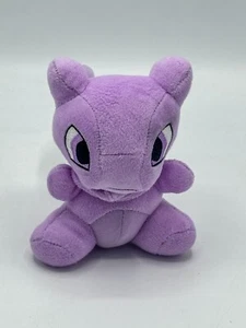 Mewtwo Pokemon Center 2012 Pokedoll 6" Plush Toy Doll Toy Stuffed Game Freak - Picture 1 of 5