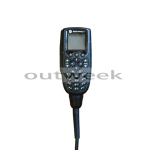 PMUN1034 O3 Handheld Control Head For Motorola XTL5000 APX6500 APX7500 APX8500 - Picture 1 of 4