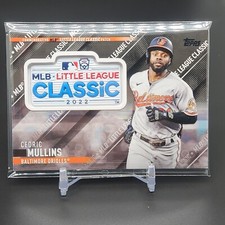 2022 Update Special Event Patch Relic #SEP-CM Cedric Mullins 192/199