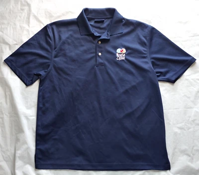 NBA Cares NBA Exclusive Collection Polo Shirt - Size XL - FREE SHIPPING!!! - Image 1 of 4
