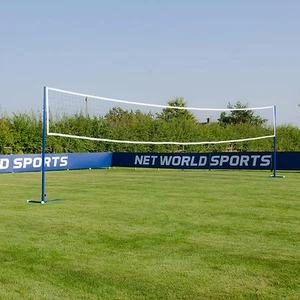 Freestanding Volleyball Posts | OFFICIAL REGULATION SIZE - Posts Only - Picture 1 of 4